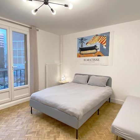 Apartmán Paris: Agreable Chambre D'Un Grand Artiste Exteriér fotografie