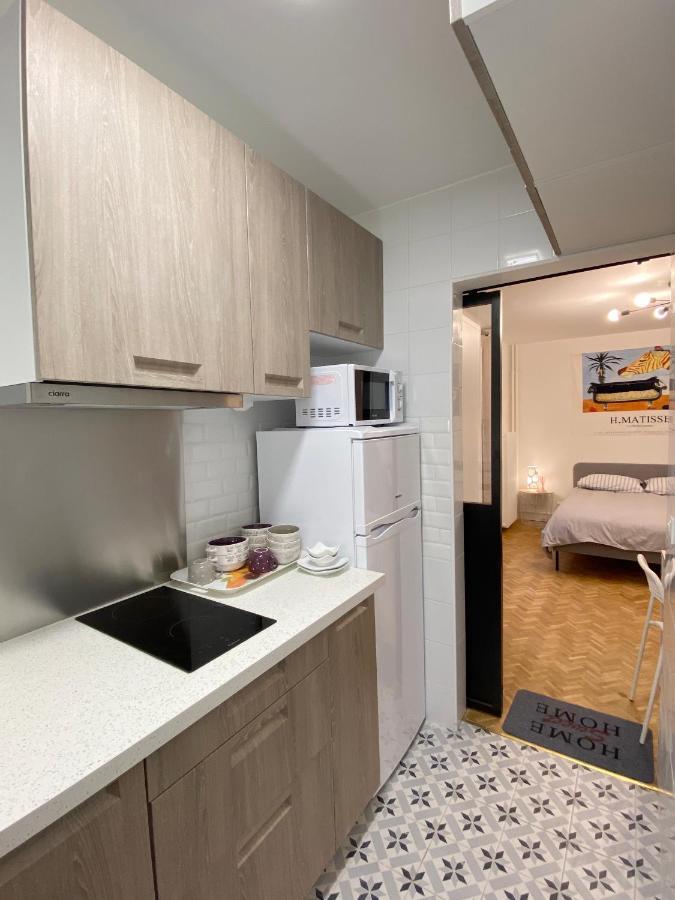 Apartmán Paris: Agreable Chambre D'Un Grand Artiste Exteriér fotografie