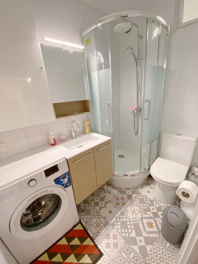 Apartmán Paris: Agreable Chambre D'Un Grand Artiste Exteriér fotografie