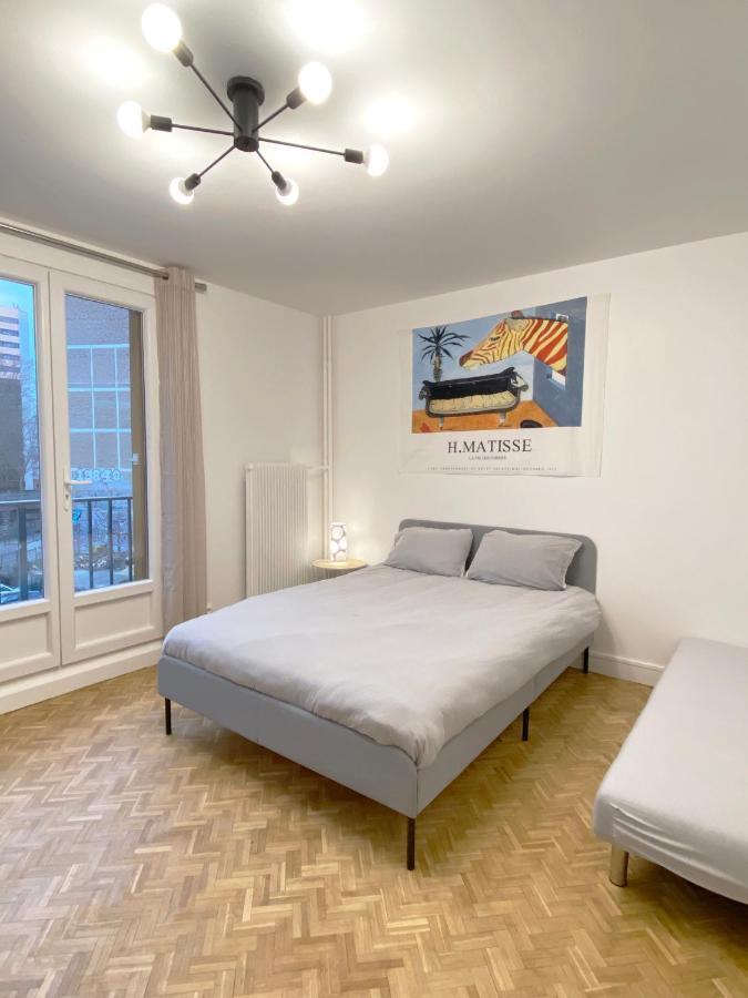 Apartmán Paris: Agreable Chambre D'Un Grand Artiste Exteriér fotografie